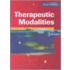 Therapeutic Modalities