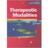 Therapeutic Modalities door Jeffrey Ryan