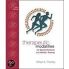 Therapeutic Modalities door William Prentice