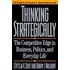 Thinking Strategically