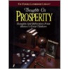 Thoughts On Prosperity door Forbes Magazine