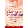 Thriving In Transition door Marcia Perkins-Reed