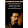 Thus Spake Zarathustra by Thomas Common