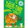 Tiger-Time For Stanley door Griff