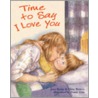 Time to Say I Love You by Jane Kemp