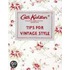 Tips For Vintage Style