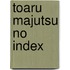 Toaru Majutsu No Index