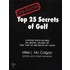 Top 25 Secrets Of Golf