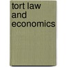 Tort Law And Economics door M. Faure