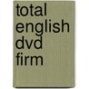 Total English Dvd Firm door Richard Acklam