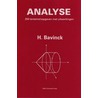 Analyse door Bavinck
