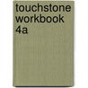 Touchstone Workbook 4a door Michael McCarthy