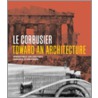 Toward An Architecture door Le Corbusier