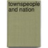 Townspeople and Nation