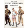 Het grote prins Bernhard aankleedboek door Mick Peet