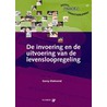 De invoering en de uitvoering van de levensloopregeling by Onbekend