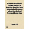 Transport in Mauritius door Onbekend