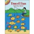 Travel Fun Actity Book