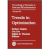 Trends In Optimization by Unknown