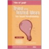 Tried And Tested Ideas door Sarah Passingham
