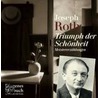 Triumph der Schönheit by Joseph Roth