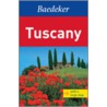 Tuscany Baedeker Guide door Marlies Burget