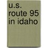U.S. Route 95 In Idaho
