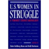 U.S. Women In Struggle door Heidi I. Hartmann