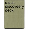 U.S.A. Discoveery Deck by Wendy Boccuzzi