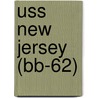Uss New Jersey (bb-62) door Frederic P. Miller