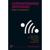 Ultrawideband Antennas door Juan Ignacio Sancho