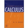 Understanding Calculus door H.S. Bear