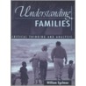 Understanding Families door William Egelman