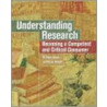 Understanding Research by W. Paul Jones