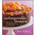 Unforgettable Desserts