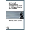 Universal Spiritualism door William Juvenal Colville