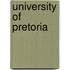 University Of Pretoria