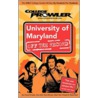 University of Maryland door Jared Meyer