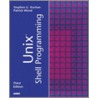 Unix Shell Programming door Stephen G. Kochan