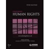 Unlocking Human Rights door Peter Halstead
