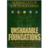 Unshakable Foundations door Peter Bocchino