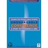 Unshakeable Confidence by Word Worldwide