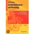 Unternehmensverfassung