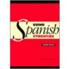 Using Spanish Synonyms door R.E. Batchelor