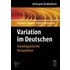 Variation Im Deutschen