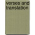 Verses And Translation