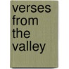 Verses From The Valley door Edward Solon Goodhue