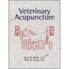 Veterinary Acupuncture door Shiu H. Kung