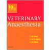 Veterinary Anaesthesia by Robert Clarke