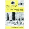 Village Life In Bengal door Basu/Bose